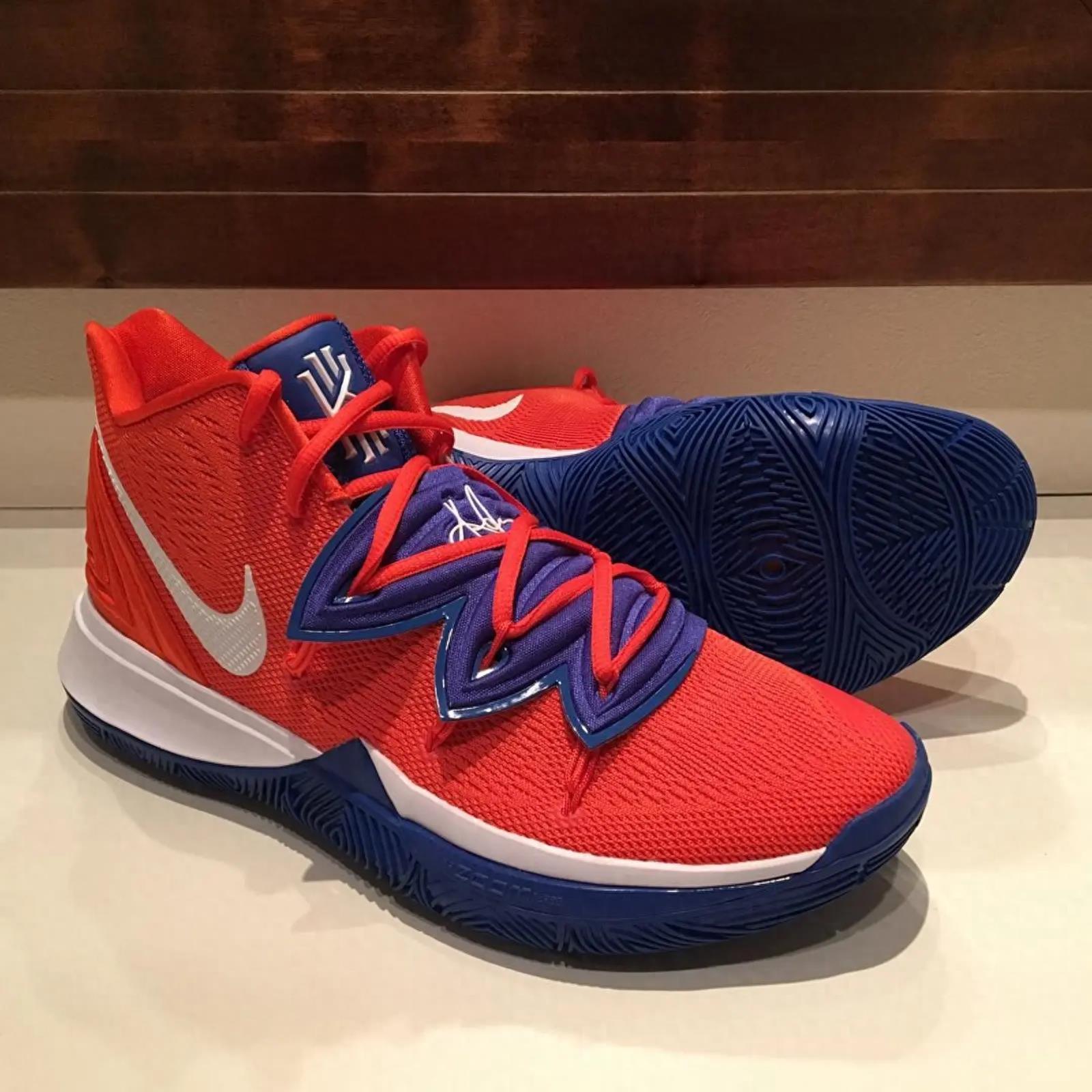 50大鞋迷设计的耐克欧文5配色（上）