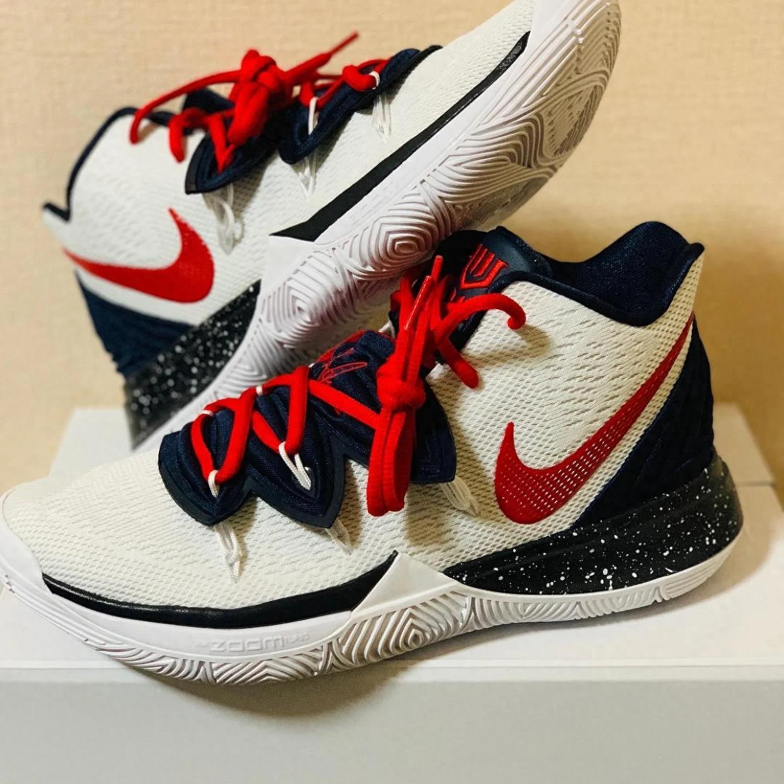 50大鞋迷设计的耐克欧文5配色（上）