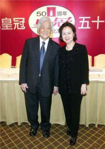 ​琼瑶阿姨的老公平鑫涛去世，享年92岁