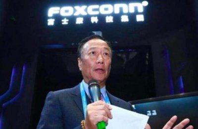 ​“4个轮子的iPhone”来了，富士康的野心藏不住了