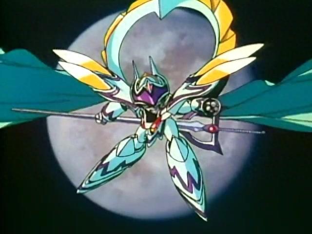 12种形态的神龙斗士，我的童年只看过前几个，你们都看过么？