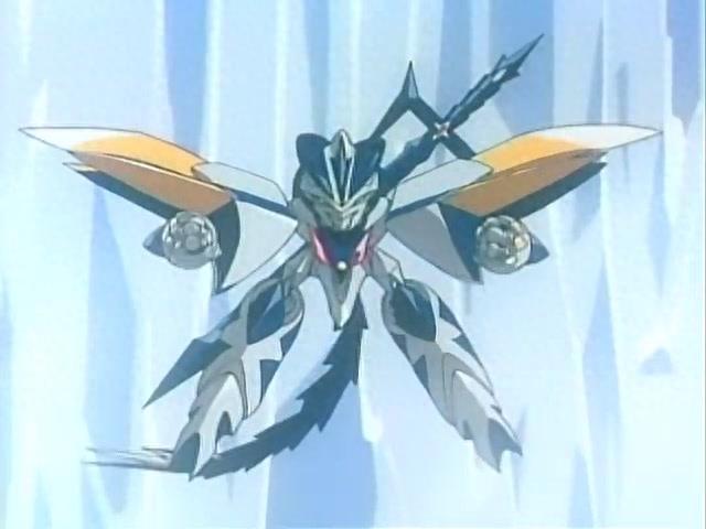 12种形态的神龙斗士，我的童年只看过前几个，你们都看过么？