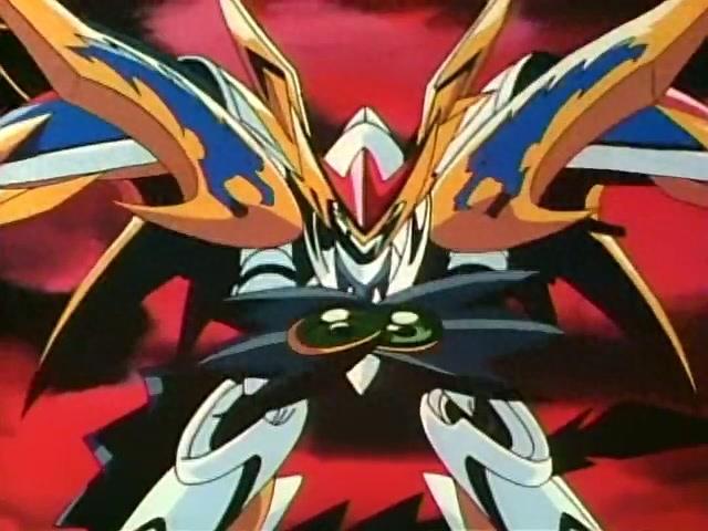 12种形态的神龙斗士，我的童年只看过前几个，你们都看过么？