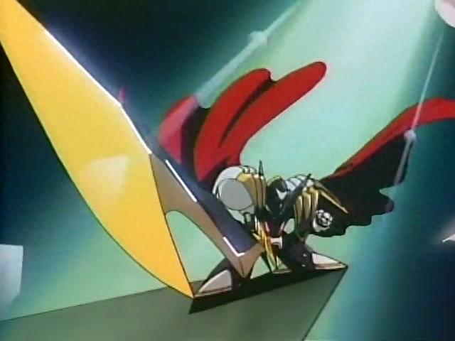 12种形态的神龙斗士，我的童年只看过前几个，你们都看过么？