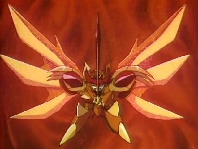 12种形态的神龙斗士，我的童年只看过前几个，你们都看过么？