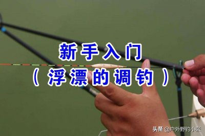 ​调漂详细图解