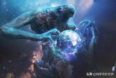 ​宇宙是一个活人！科学提出重大理论：“他”究竟是谁？