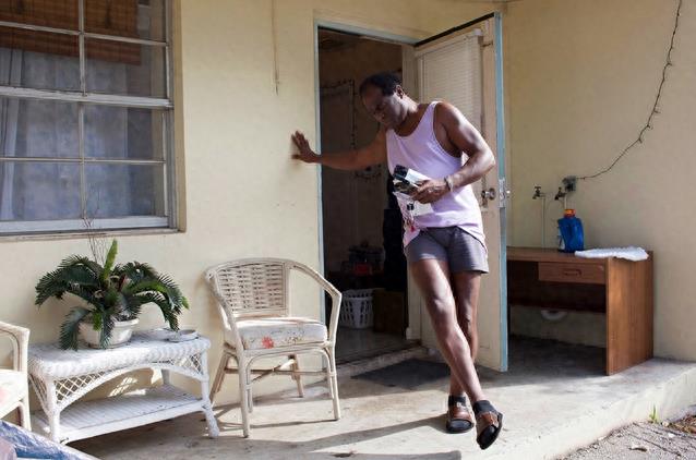 直击美国“恶人谷”的真实生活