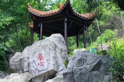 ​江西怪石岭，一个留传千古的神秘天然洞穴