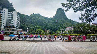 ​广西游：凤山县