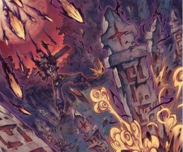 ​鬼影之源凯贾-傲慢与力量 战斗与赎罪