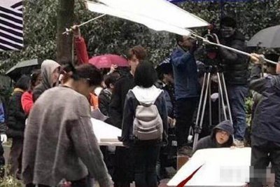 ​沈月真实身高是155吗 拍《流星花园》被曝要垫木板