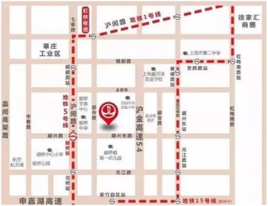 ​上海第七座、闵行首座万达广场12月22日开业