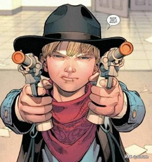 漫威的这些欧米茄级别变种人你知道吗?有一个活了几百年