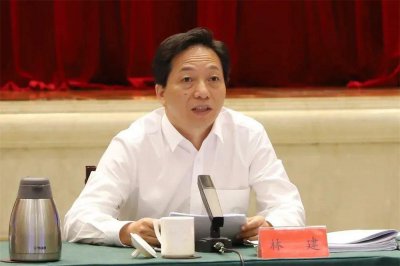​林建履新南平市委副书记，曾任厦门市副市长