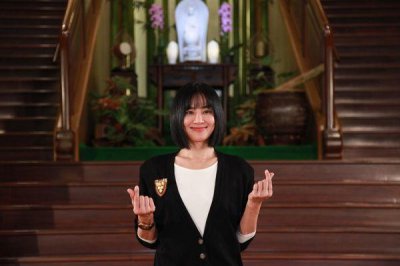 ​43岁洪小铃单身5年「也想把自己嫁掉」 转念曝「超正面态度」被赞爆