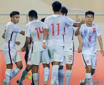 ​5-0！国足狂胜马尔代夫，2战积6分仍未确保出线，末轮需死磕沙特