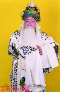 ​85岁著名麒派老生赵麟童在杭去世