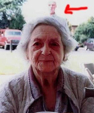 世界上著名的15张鬼的照片，你确定你都看过？