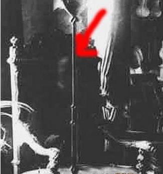 世界上著名的15张鬼的照片，你确定你都看过？