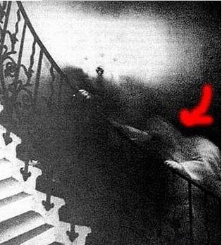 世界上著名的15张鬼的照片，你确定你都看过？