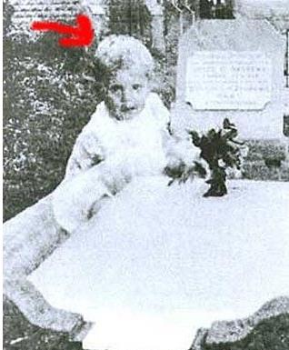 世界上著名的15张鬼的照片，你确定你都看过？