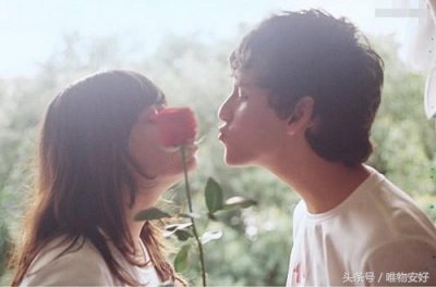 ​异地恋感动男朋友的话！