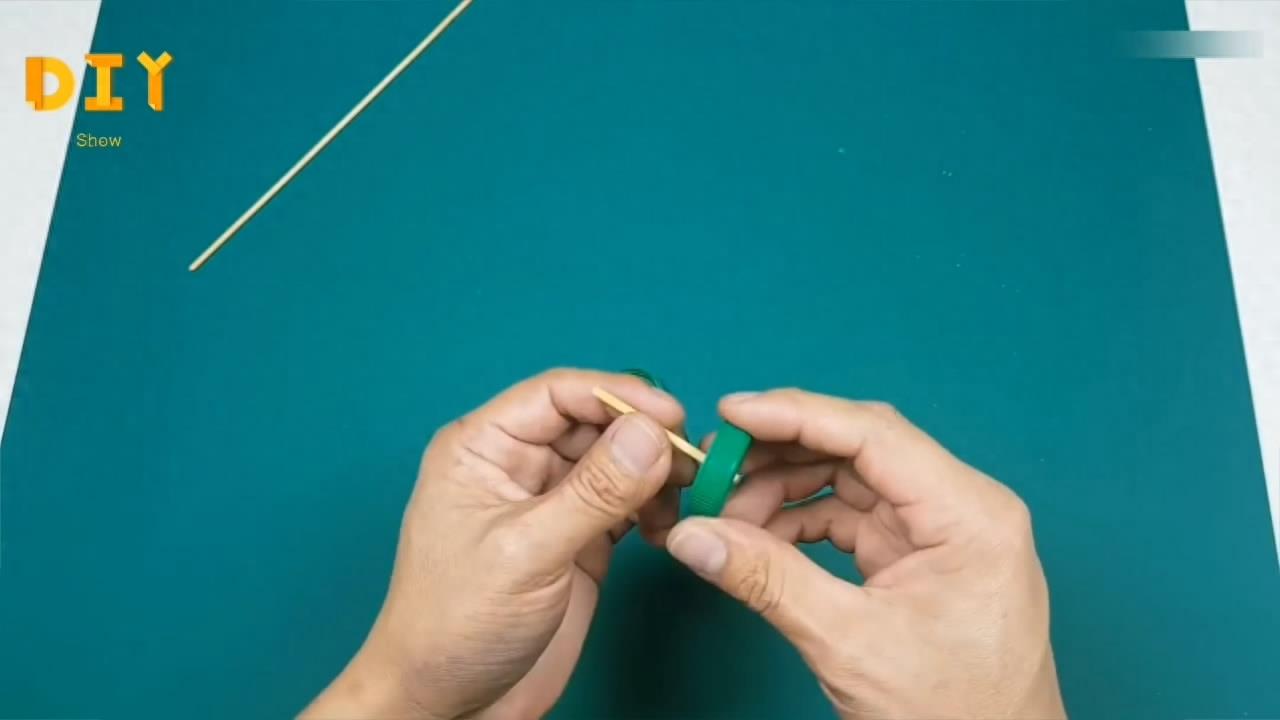 纸板玩具系列，带你学习如何制作可爱的迷你遥控机器人（图解）