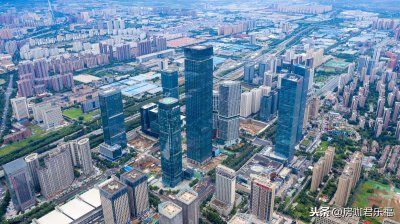 ​75层350米，西安最高的摩天大楼，堪称西部之最