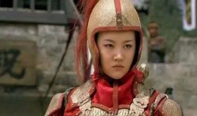 ​扈三娘为何绰号一丈青