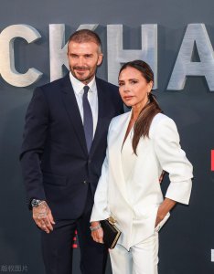 ​贝嫂维多利亚时隔二十年首度回应贝克汉姆出轨传闻