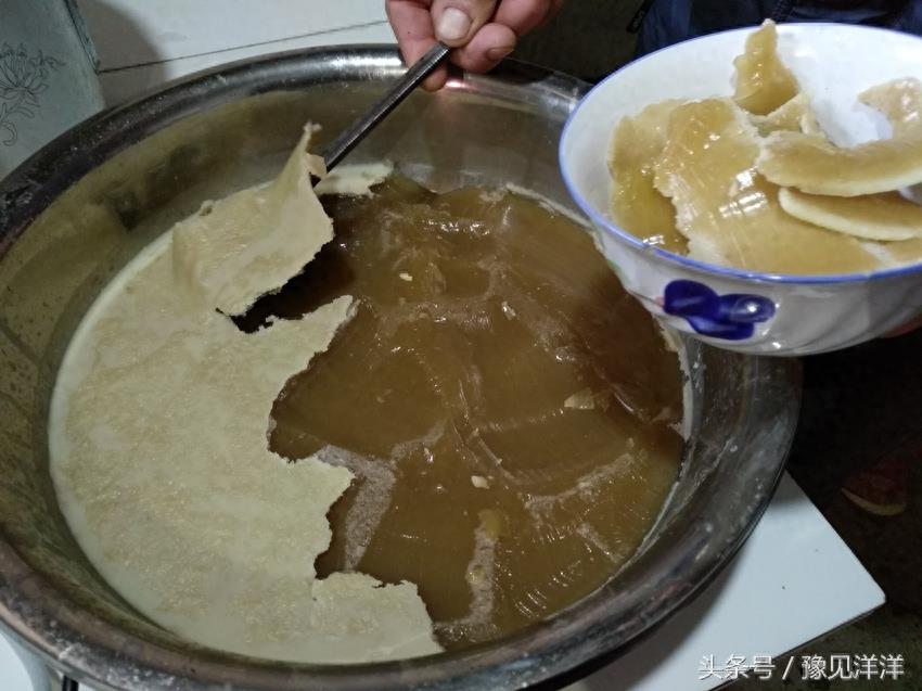 猪头冻子调着吃?这才是河南农村过年待客的好菜,全家抢着吃