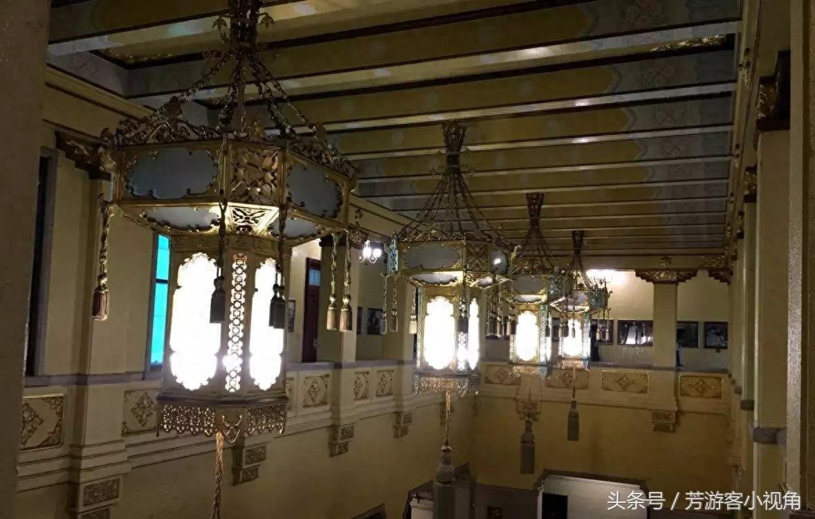 吉林长春“伪满皇宫博物馆”门票虽贵但值得观看!