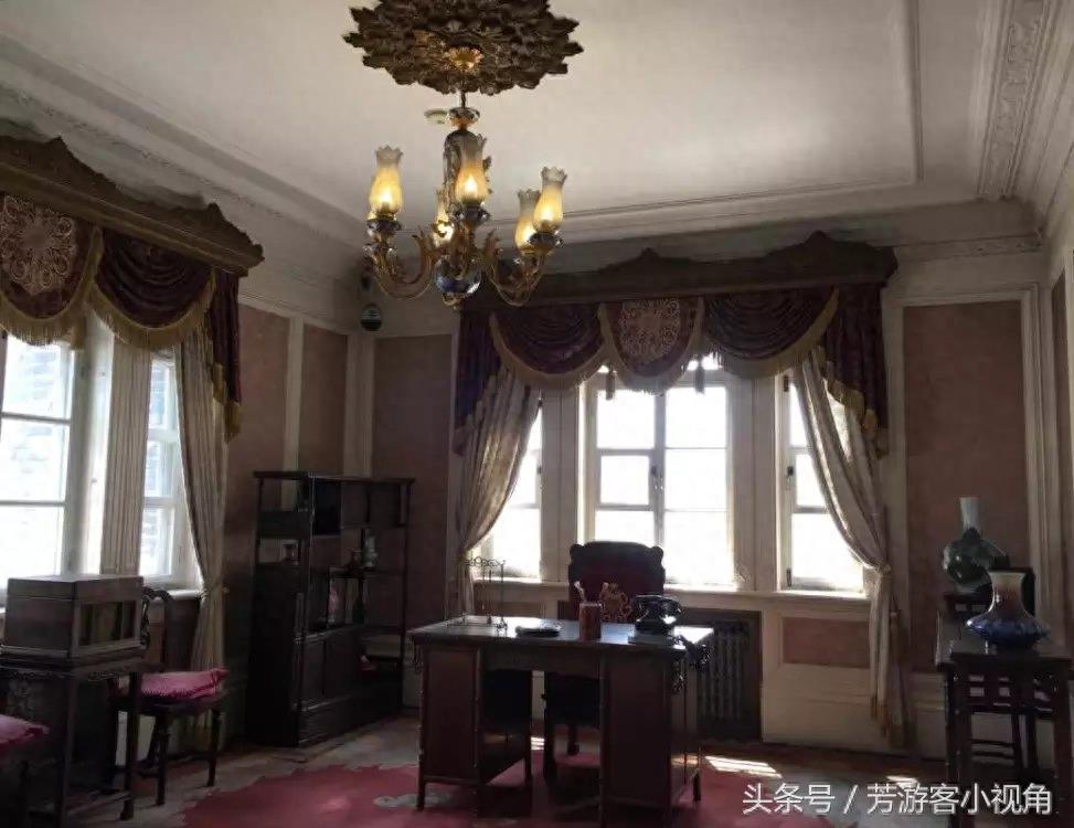 吉林长春“伪满皇宫博物馆”门票虽贵但值得观看!