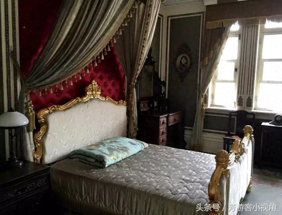 吉林长春“伪满皇宫博物馆”门票虽贵但值得观看!