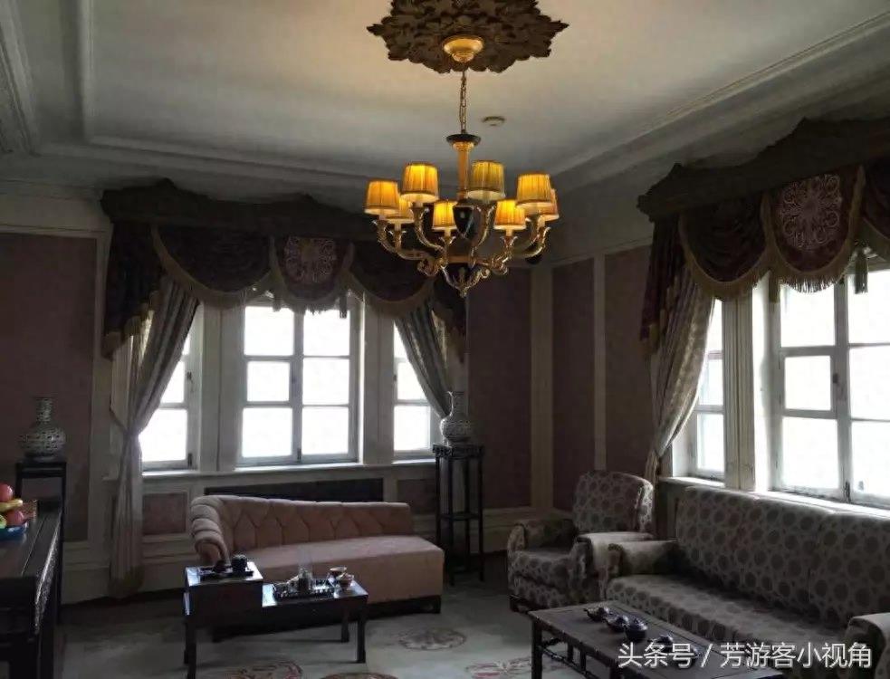 吉林长春“伪满皇宫博物馆”门票虽贵但值得观看!