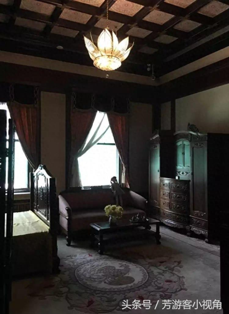 吉林长春“伪满皇宫博物馆”门票虽贵但值得观看!