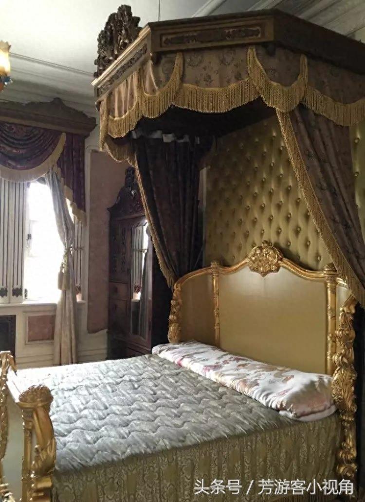 吉林长春“伪满皇宫博物馆”门票虽贵但值得观看!