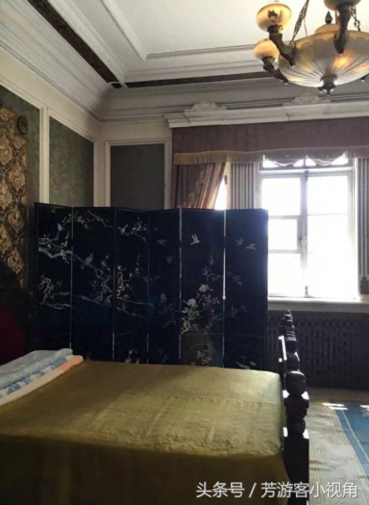 吉林长春“伪满皇宫博物馆”门票虽贵但值得观看!