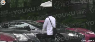 ​黄景瑜恋情曝光？谁来告诉我这不是真的