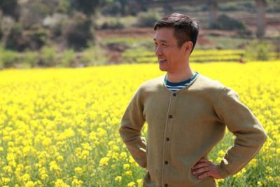 ​演员，黄志忠