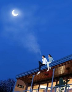 ​真正相爱的人是不会随便说分手的！