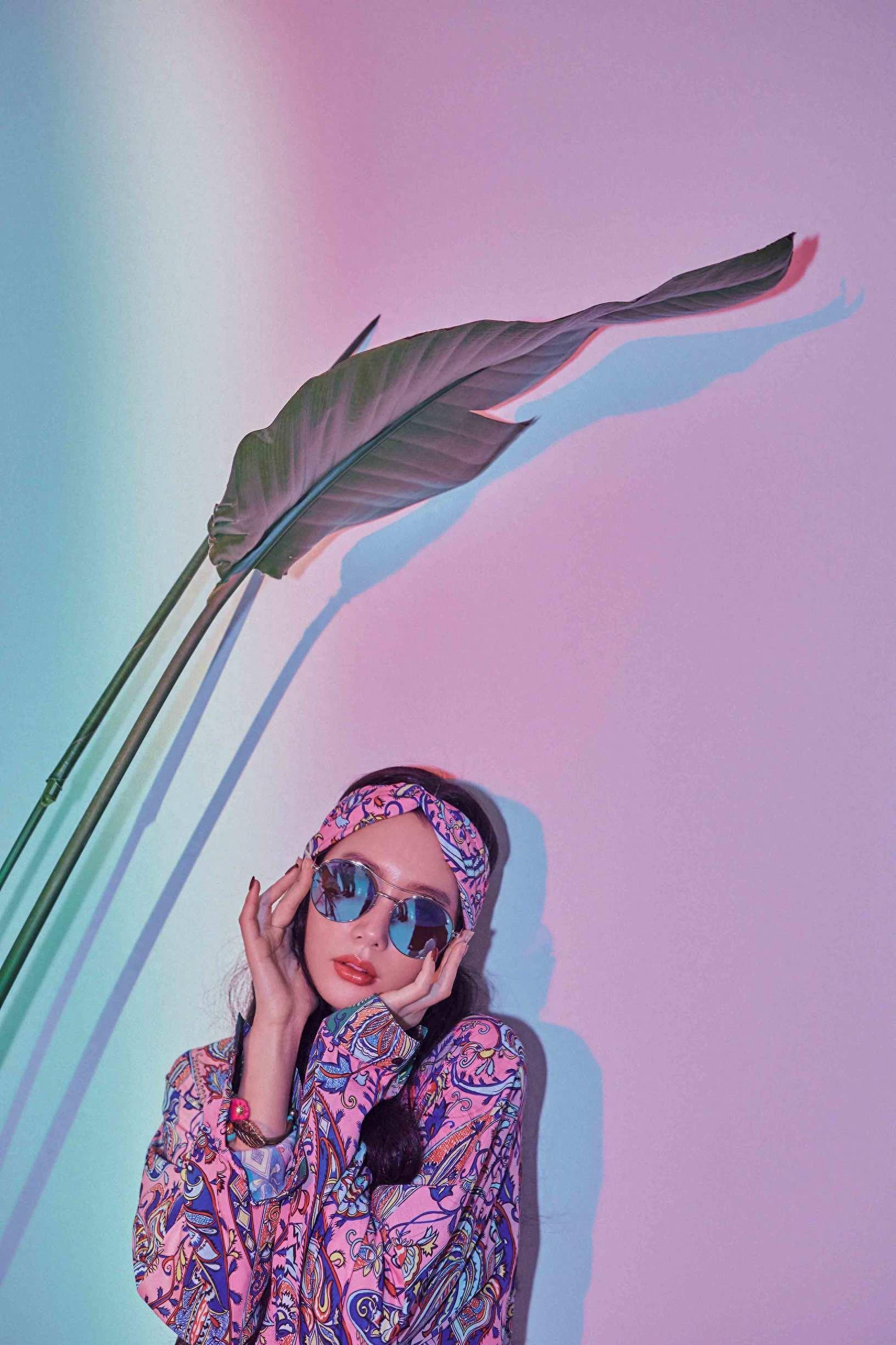 克拉拉再刷新造型 网友：“又一次颠覆了我的审美”