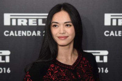 ​姚晨晒照为老公庆生：祝你生快 祝我快生