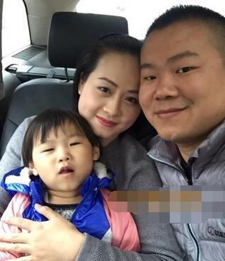 31岁岳云鹏的妻子郑敏近照