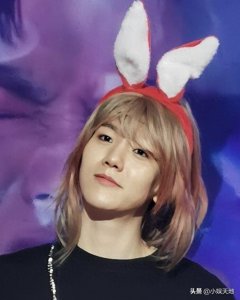 ​EXO伯贤女装造型，男扮女装毫无违和感，美美的“伯仙女”