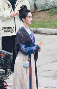 ​刘诗诗主演《掌心》确定档期，全员高颜值，古装探案剧再次突破天花板！