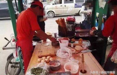 ​卖油条月入2万 简单6步让你吃上放心油条