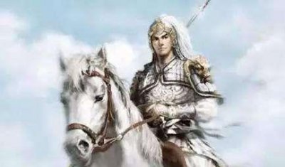 ​千军万马避白袍-南朝陈庆之