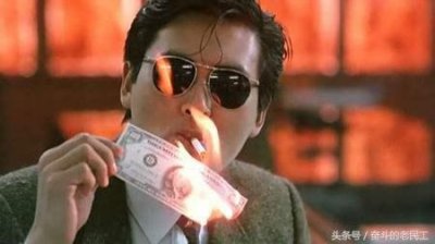 ​经典的《英雄本色》系列，最迷小马哥，周润发演的帅气十足，超赞